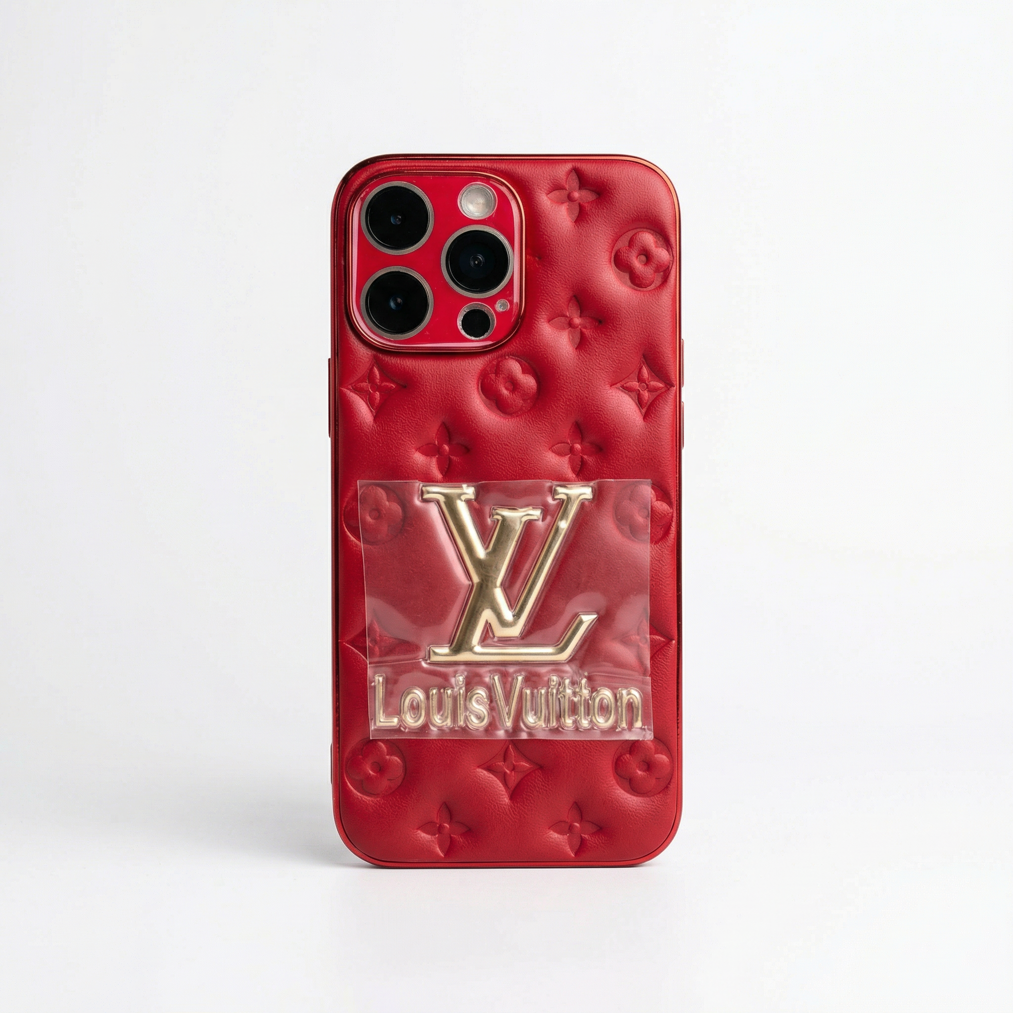 Velvet Red Signature Case