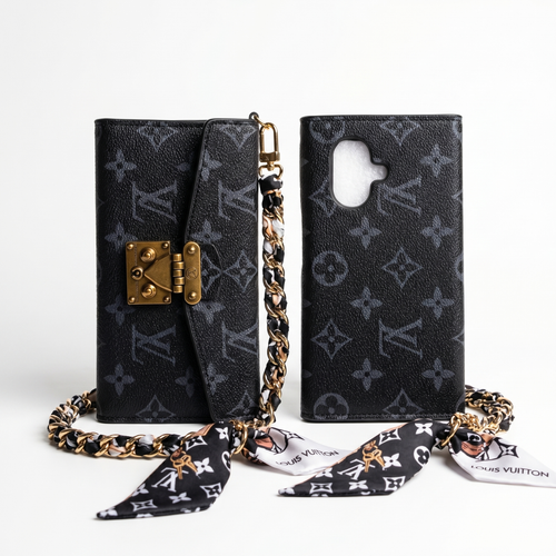 Elite Monogram Wallet Case