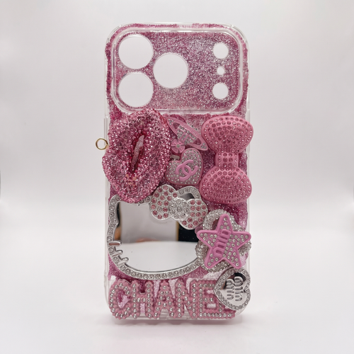Diamond Bling Glam phone  Case