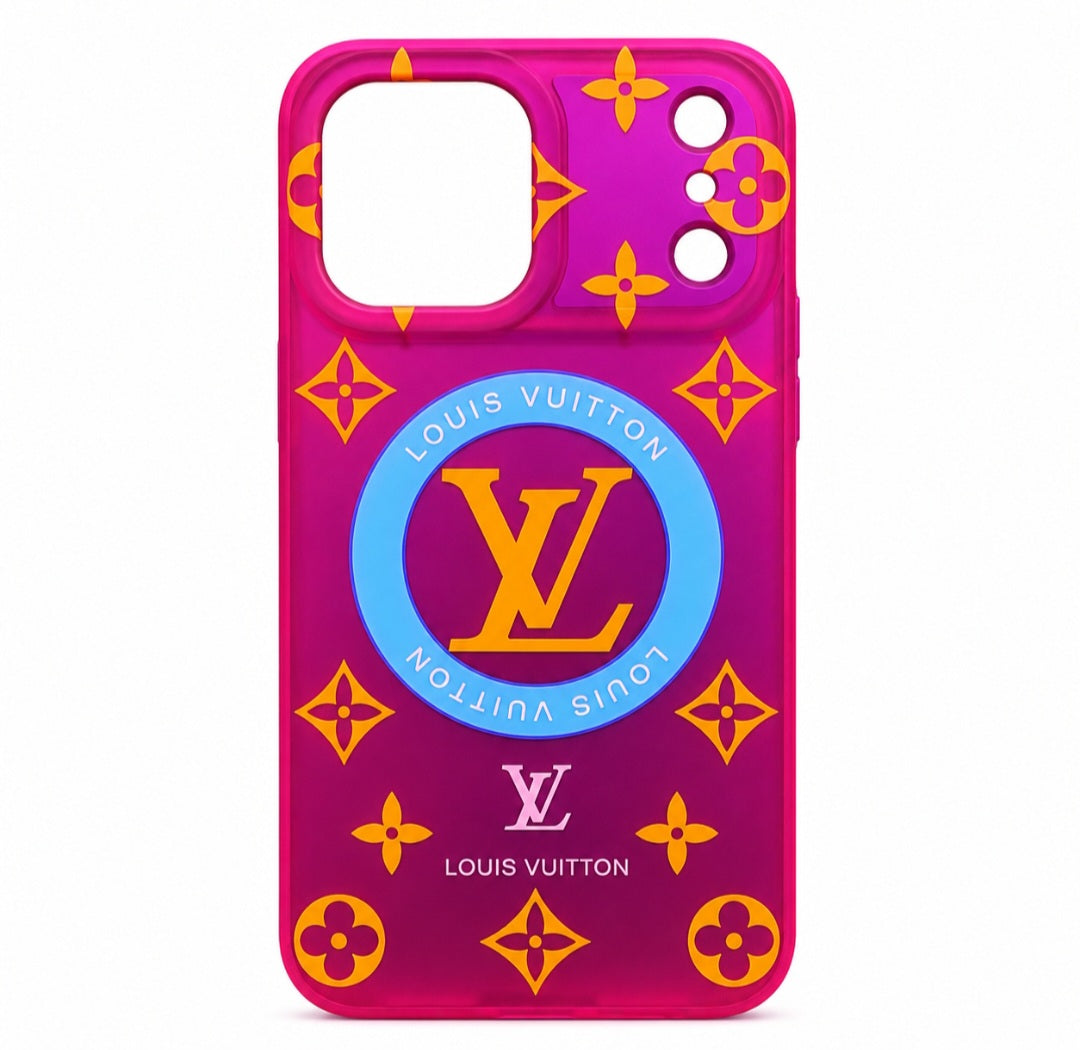 Luxury Pop Socket Case