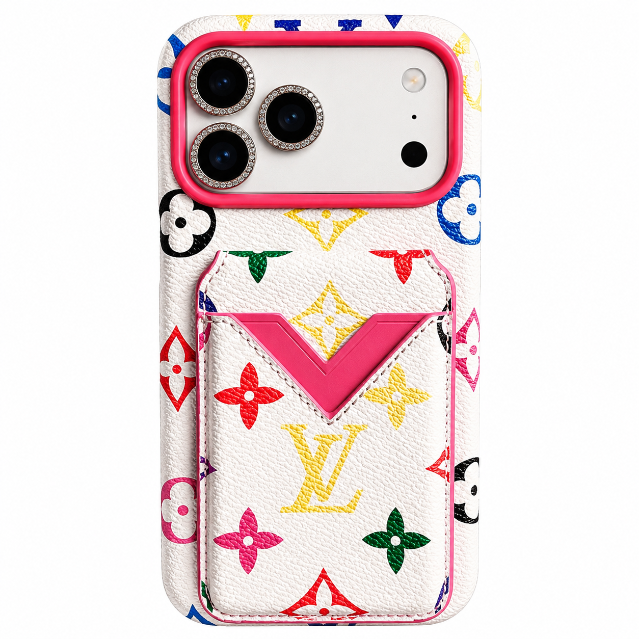 Pretty Wallet Case