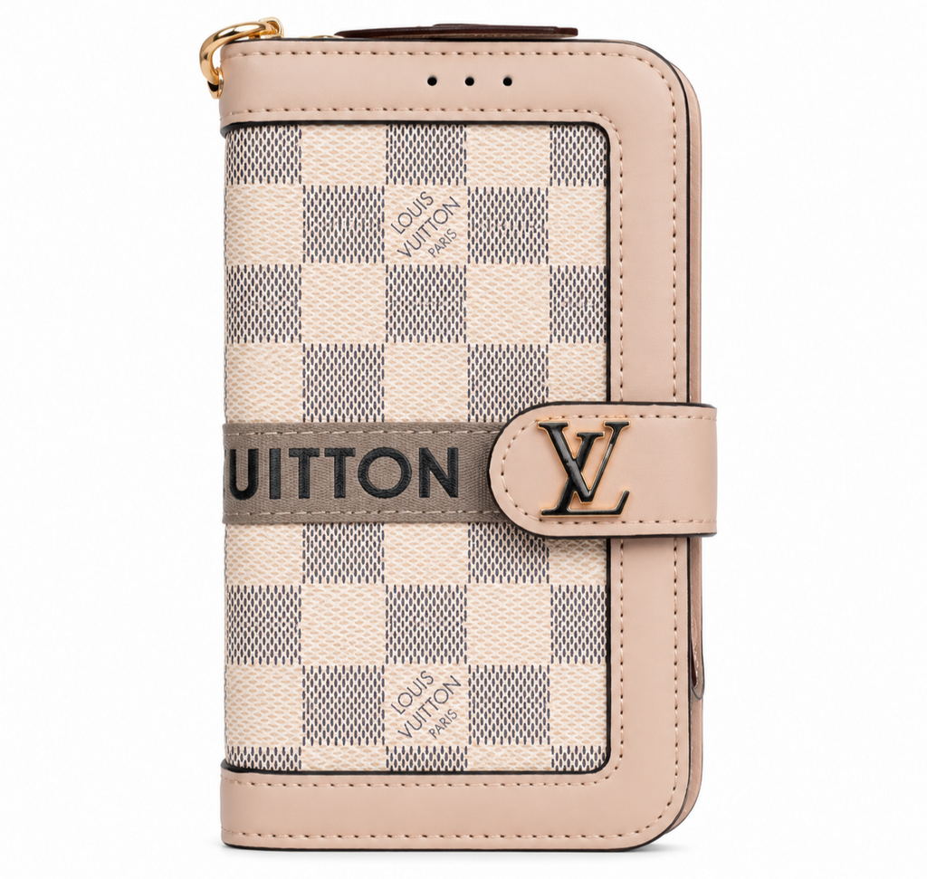 Luxury Wallet Case