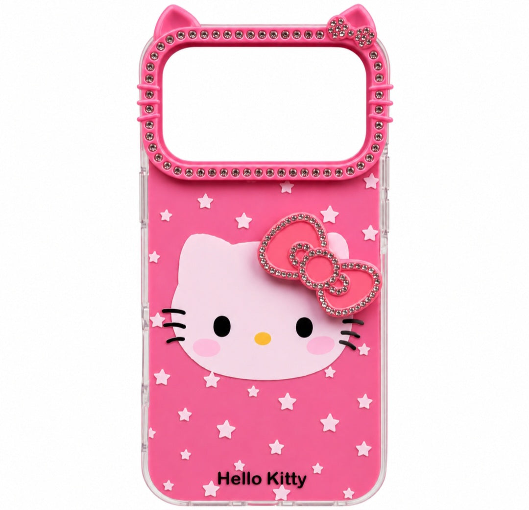 Pink HK case
