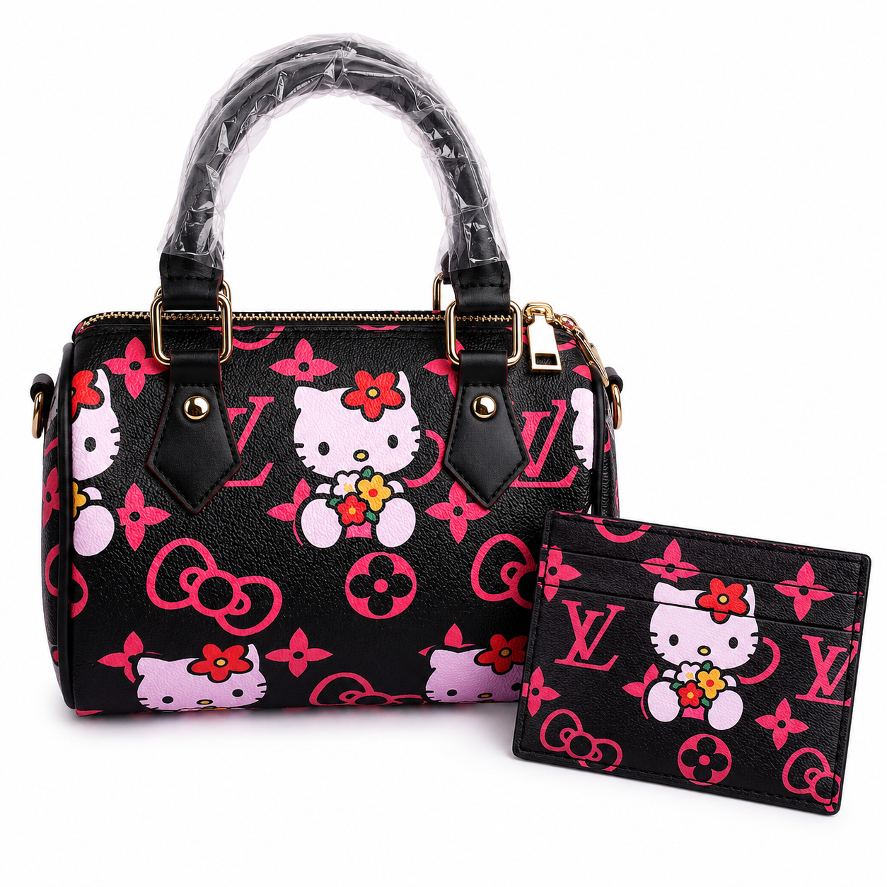 Hk Pillow bag (Comes with a strap)