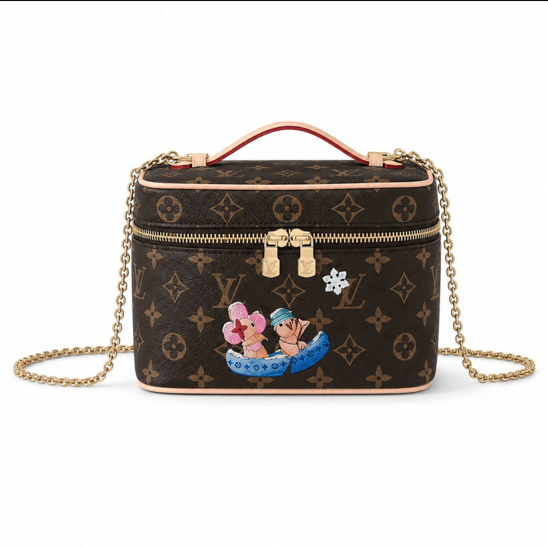 Lv Vanity Bag (Pre-order)