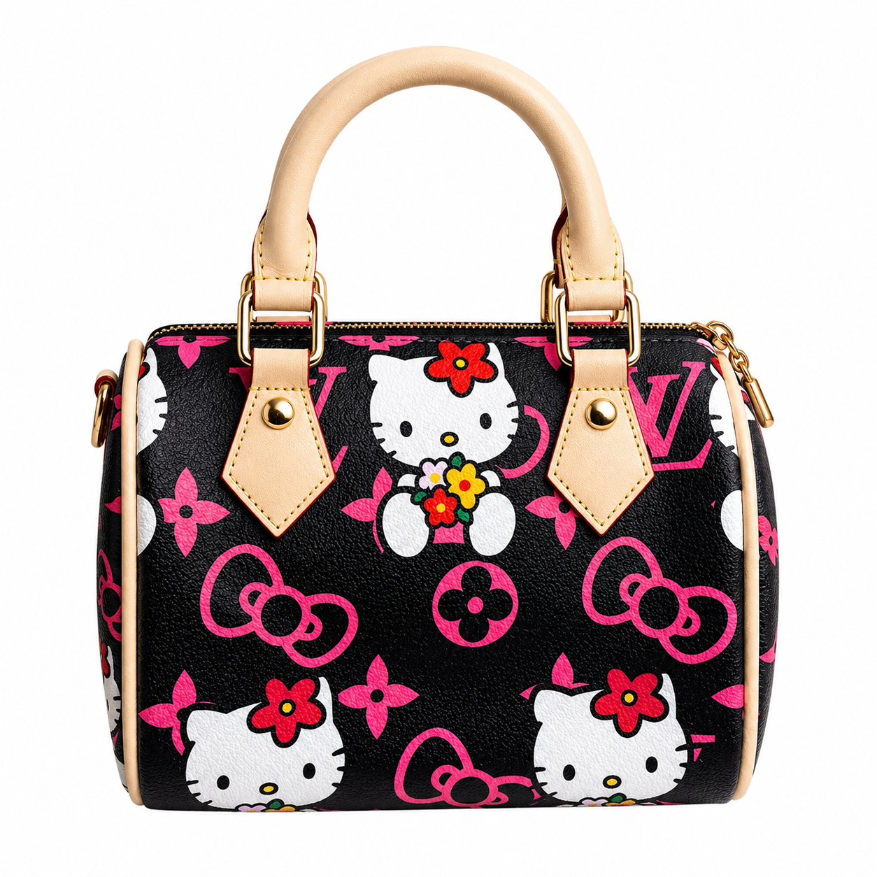 Hk Pillow bag (Comes with a strap)