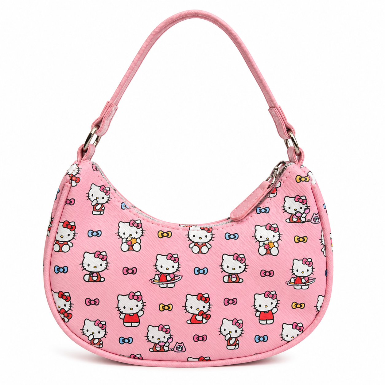 Hello Kitty Shoulder Bag (Comes with a strap)