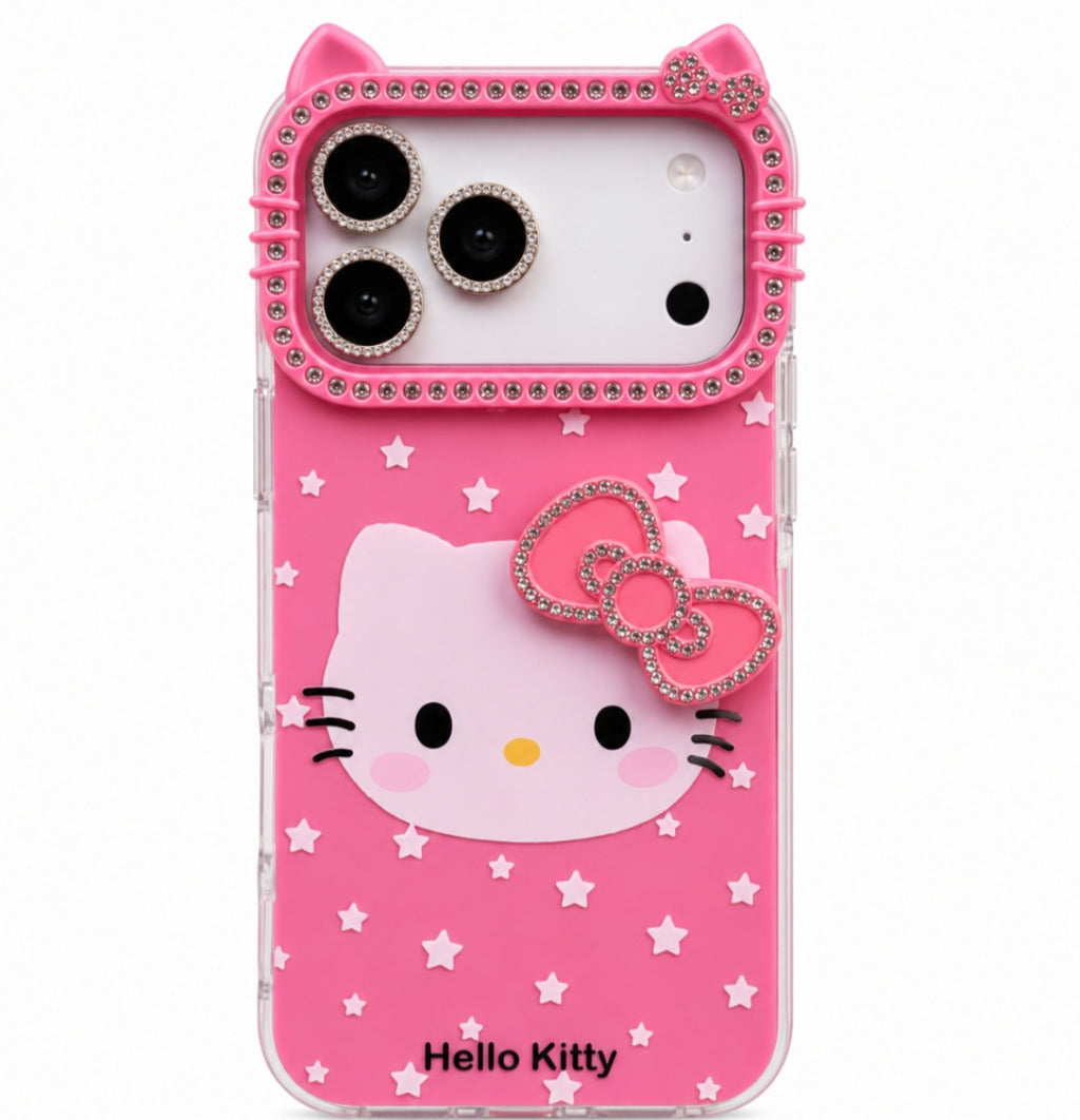 Pink HK case
