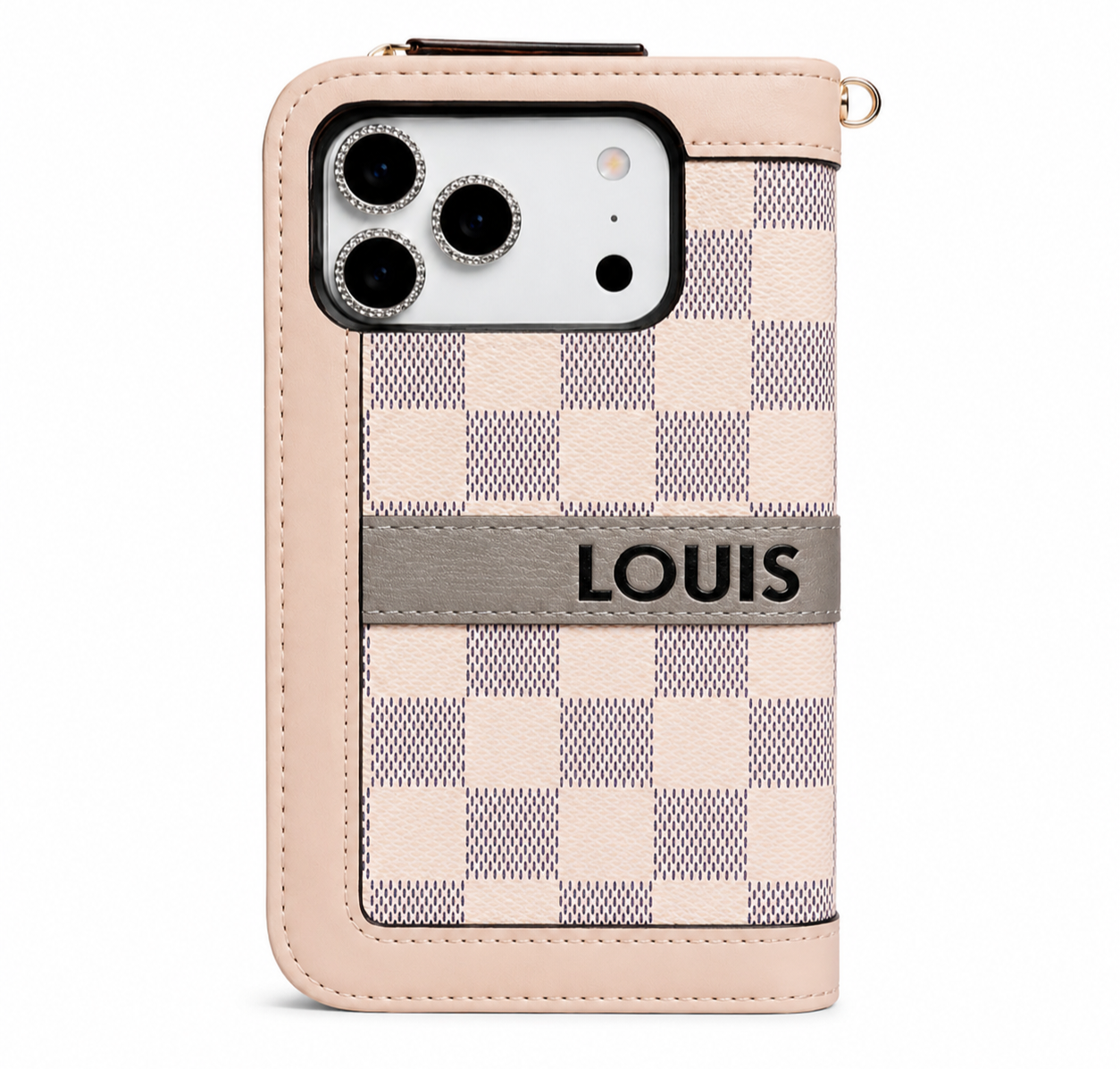 Luxury Wallet Case
